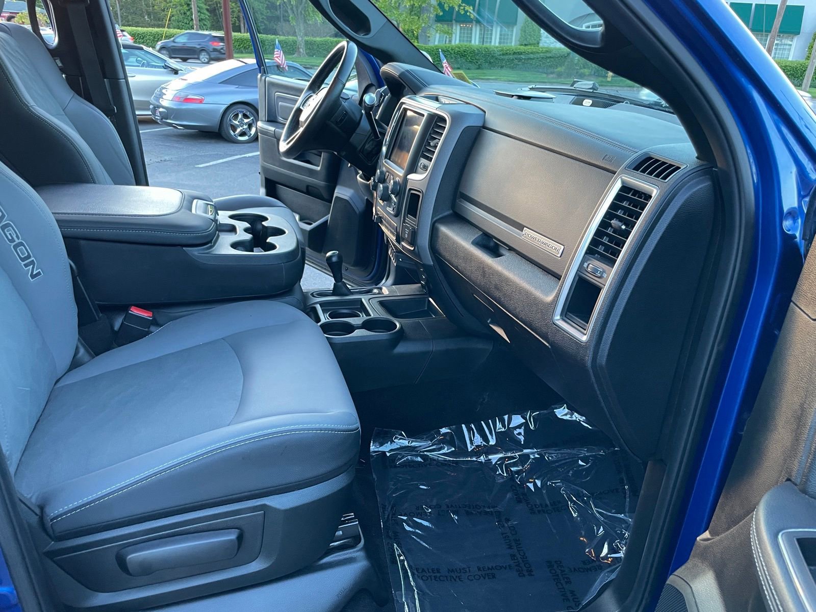 Used 2018 RAM 2500 Power Wagon w/ Luxury Group AWD/4WD image 12