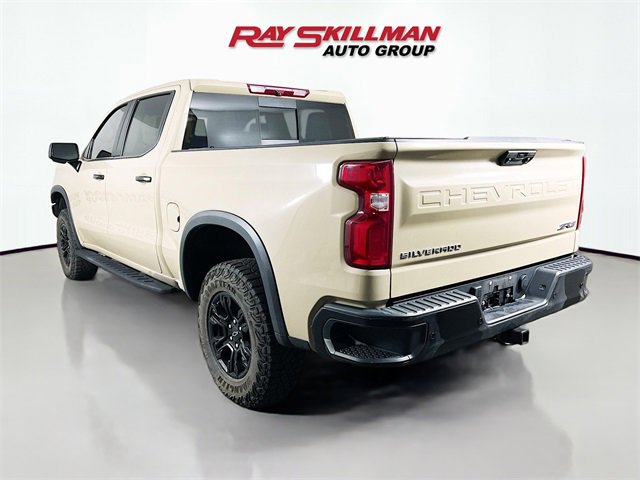 Used 2022 Chevrolet Silverado 1500 ZR2 image 5