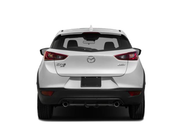 Used 2019 MAZDA CX-3 Touring image 8