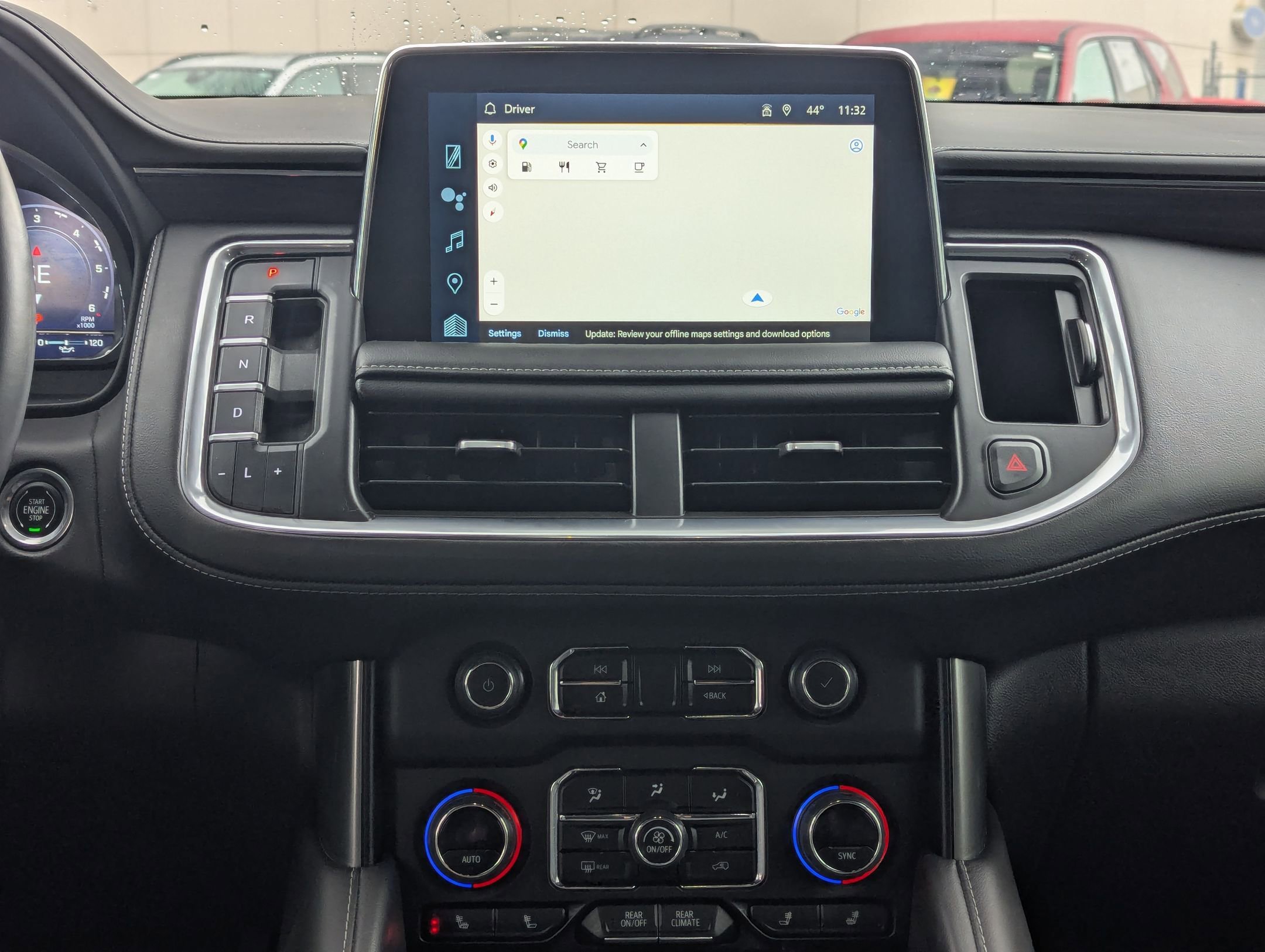 Used 2023 Chevrolet Tahoe Z71 w/ Luxury Package image 19