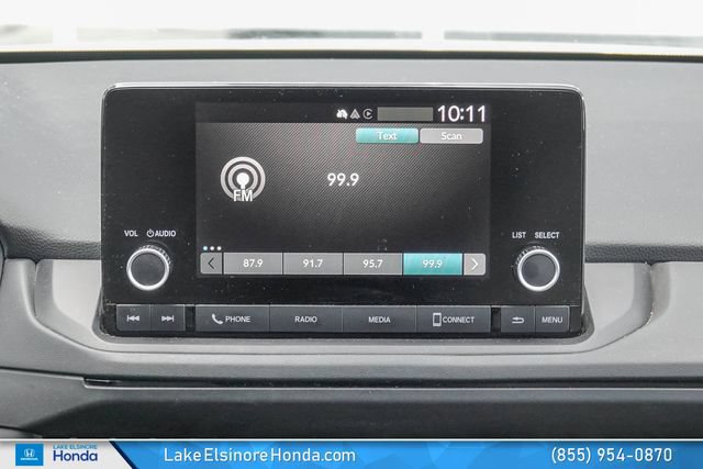 Certified 2024 Honda Accord EX image 20