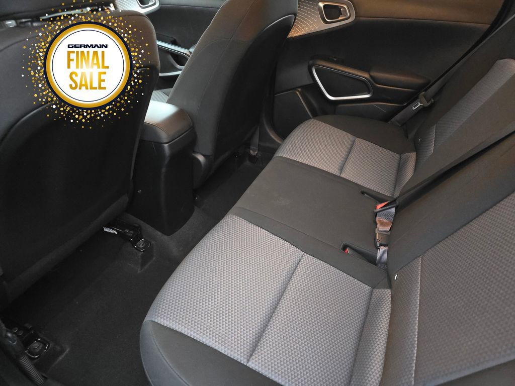 Certified 2024 Kia Soul LX w/ Option Group 015 image 17