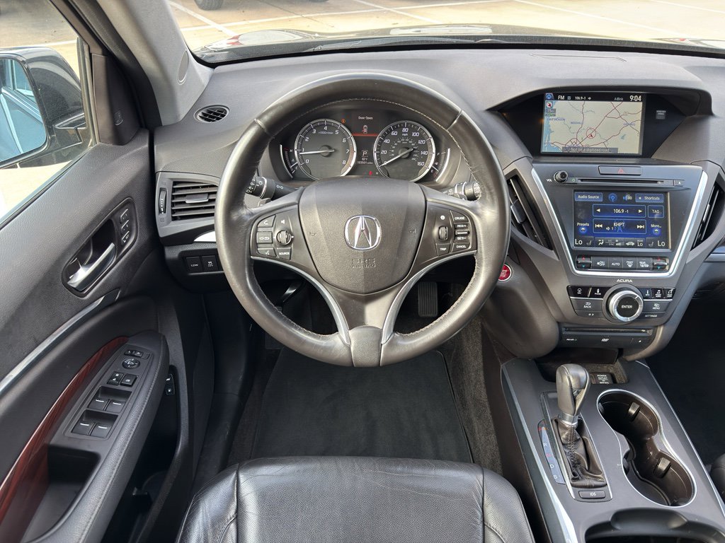 Used 2014 Acura MDX SH-AWD w/ Tech & Entertainment image 14