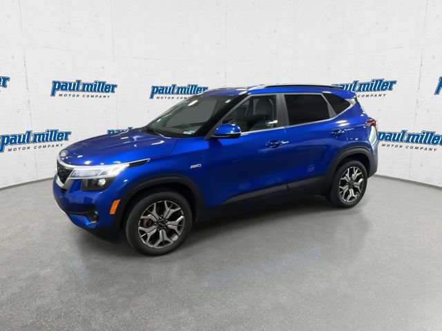 Used 2023 Kia Seltos EX AWD/4WD image 5