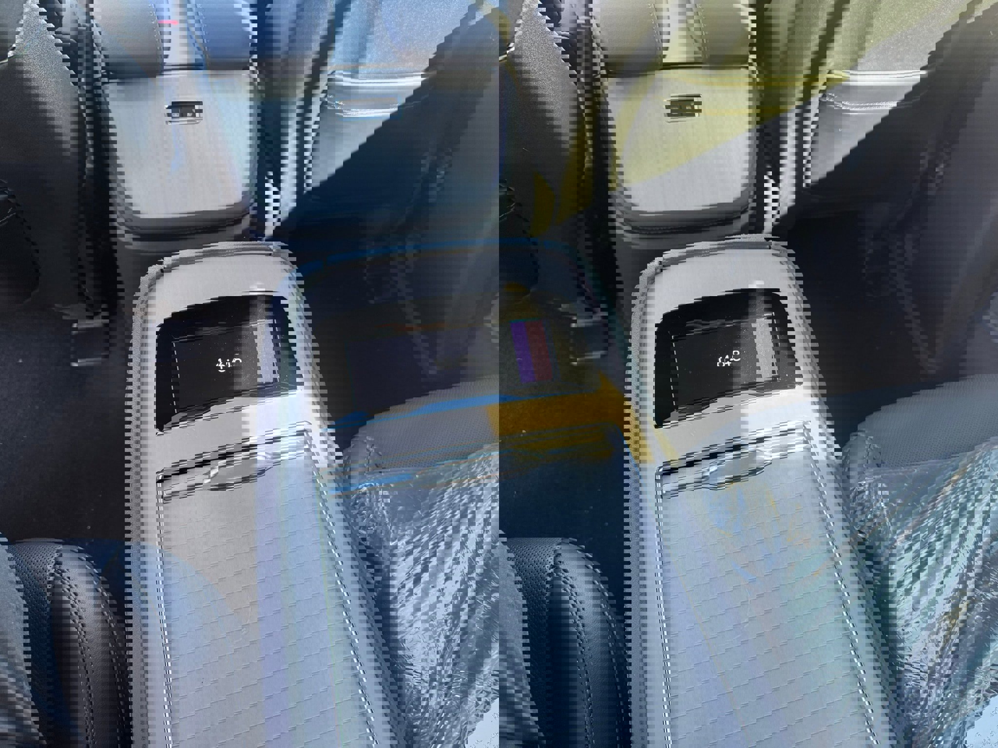 New 2025 Lincoln Navigator Reserve w/ Jet Appearance Package image 25