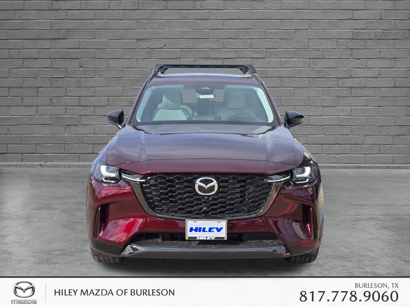 Certified 2026 MAZDA CX-90 3.3 Turbo S w/ Premium Package AWD/4WD image 7