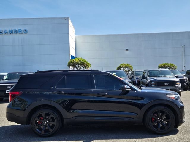 Used 2020 Ford Explorer ST w/ ST High-Performance Pack AWD/4WD image 6