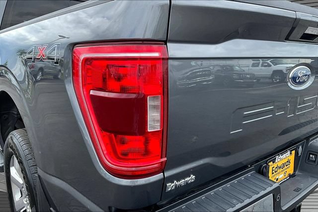 Used 2023 Ford F150 XLT w/ Equipment Group 302A High AWD/4WD image 24