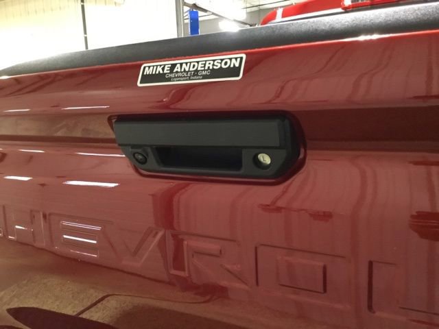 New 2026 Chevrolet Colorado Z71 w/ Technology Package image 20