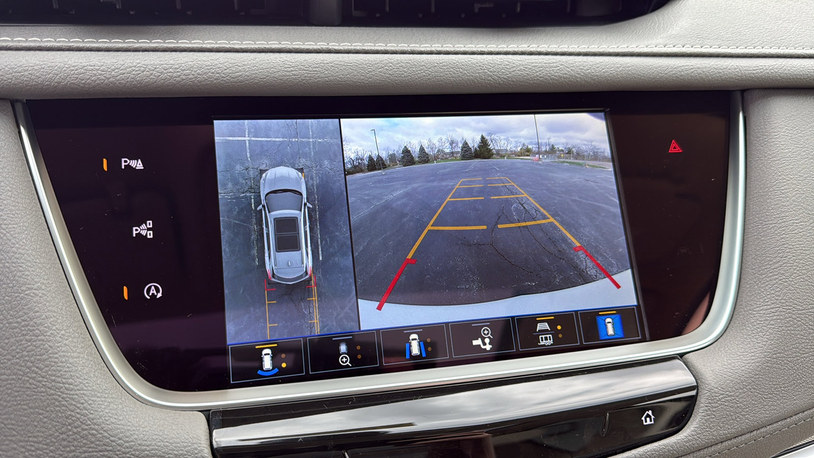 New 2026 Cadillac XT5 Premium Luxury image 20