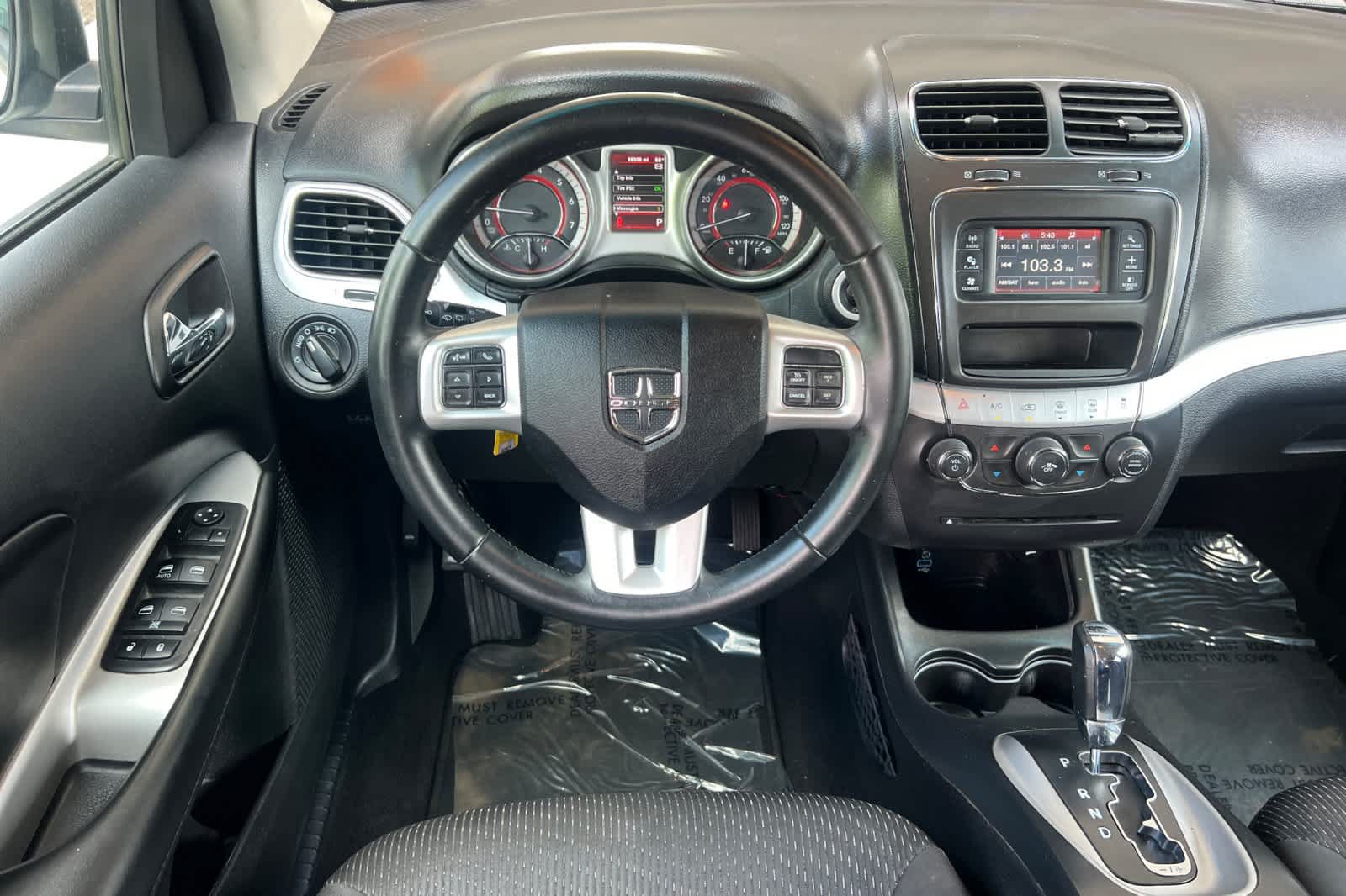 Used 2018 Dodge Journey SE w/ Connectivity Group FWD image 14
