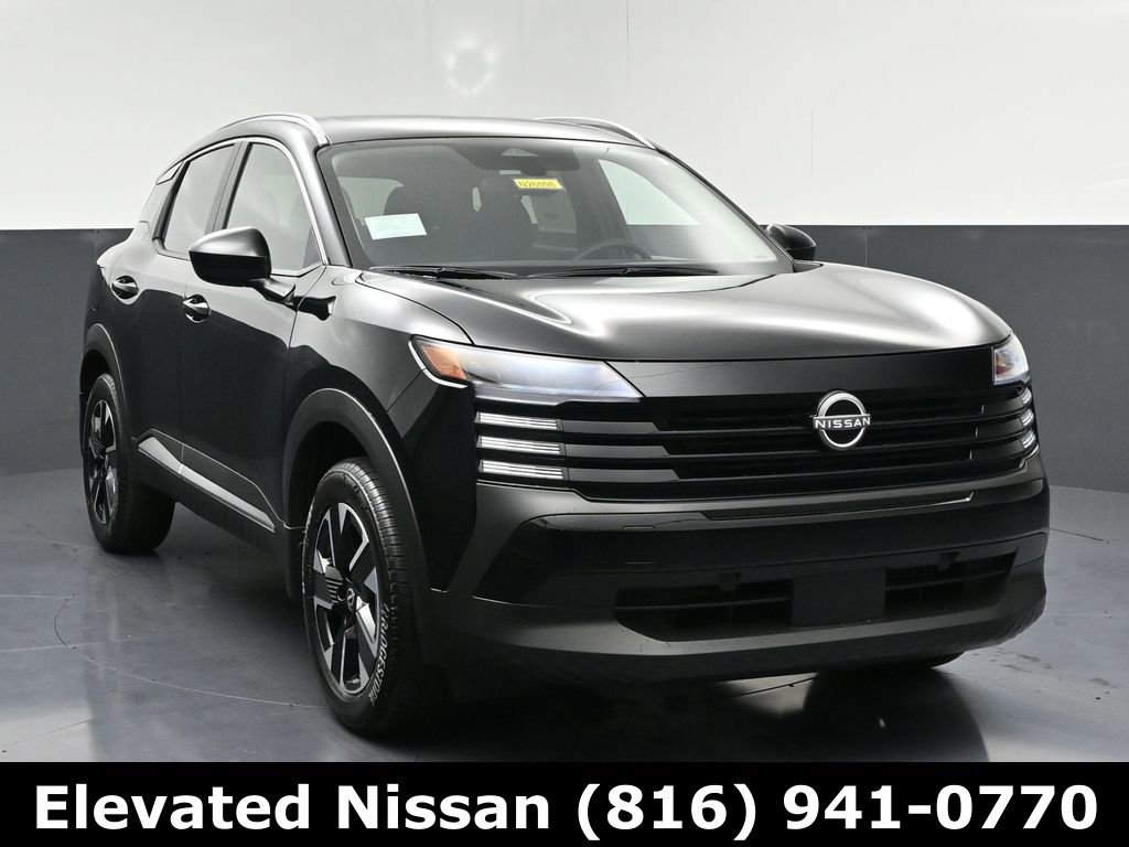 New 2026 Nissan Kicks SV w/ SV Premium Package AWD/4WD image 1