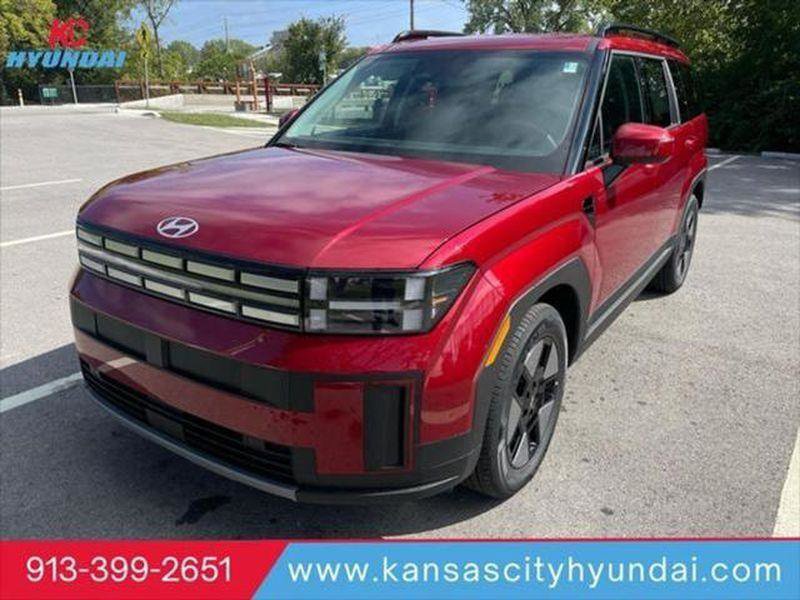 New 2026 Hyundai Santa Fe SEL FWD image 1