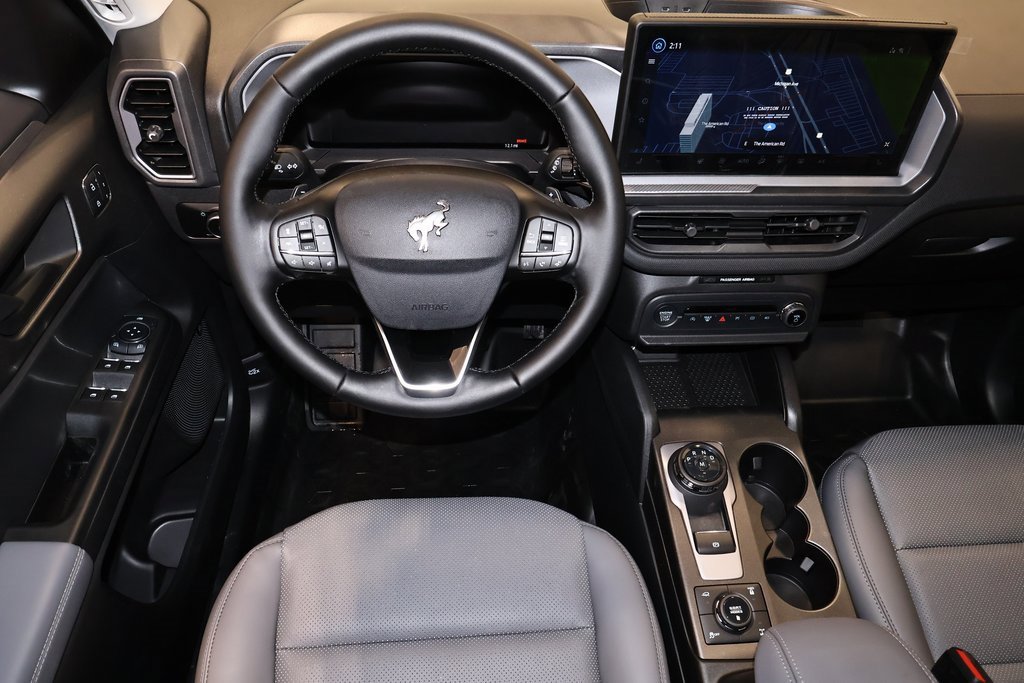 New 2026 Ford Bronco Sport Badlands w/ Badlands Tech Package image 19