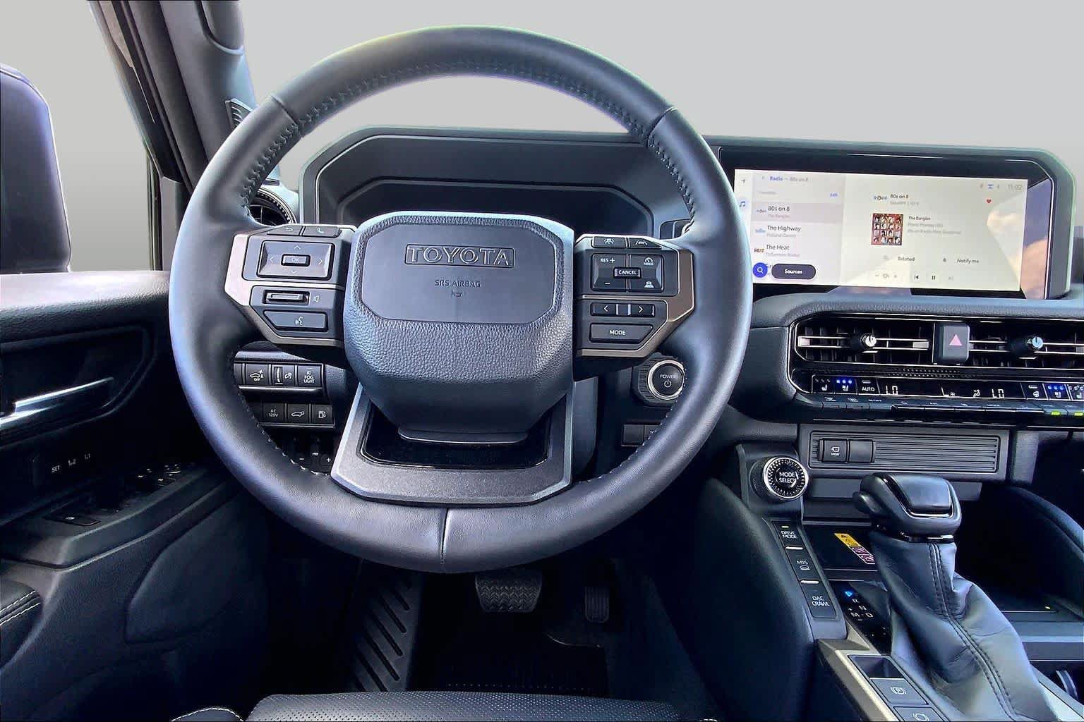 Used 2026 Toyota Land Cruiser w/ Premium Package AWD/4WD image 6