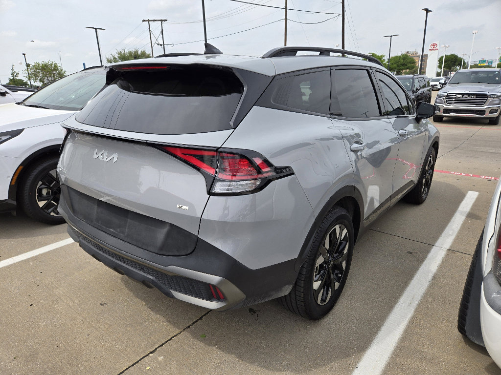 Certified 2024 Kia Sportage X-Line w/ X-Line Premium Package AWD/4WD image 35