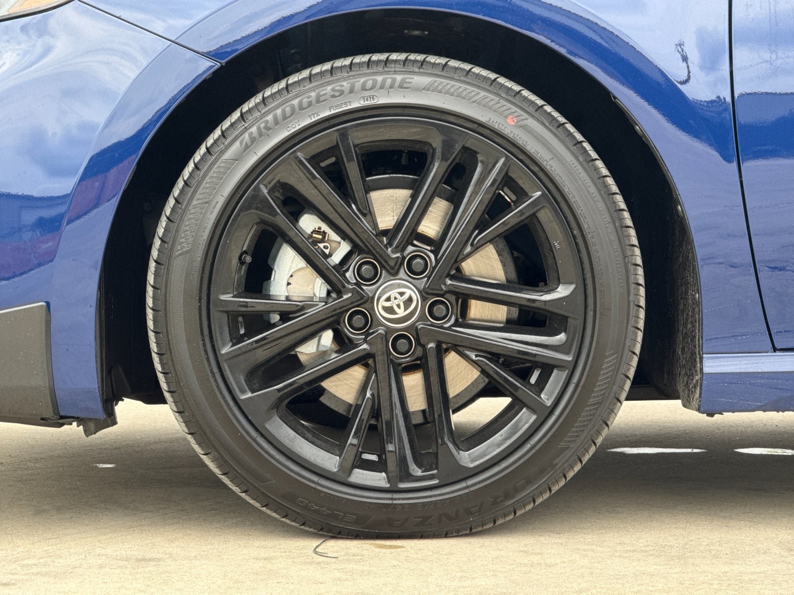 New 2026 Toyota Camry SE w/ Convenience Package FWD image 30