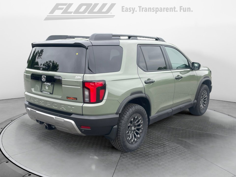 New 2026 Honda Passport RTL image 7