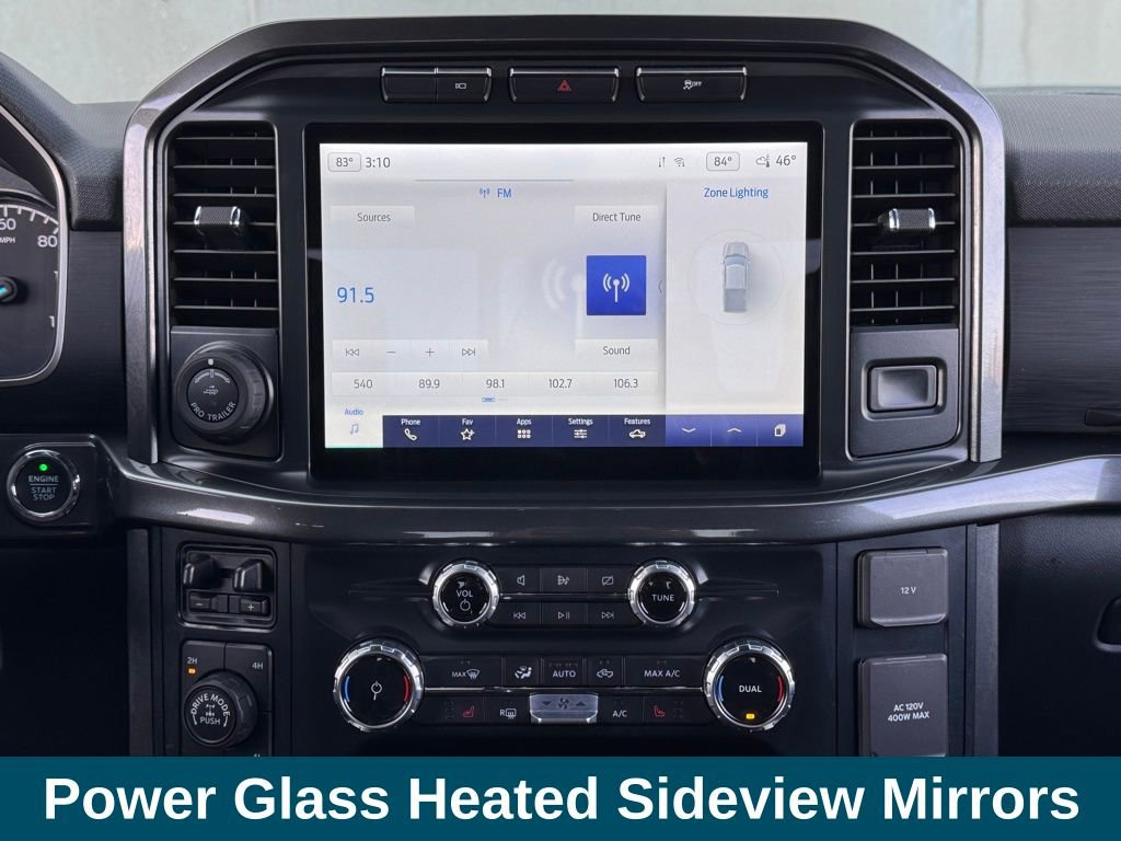 Used 2022 Ford F150 XLT w/ Equipment Group 302A High image 20