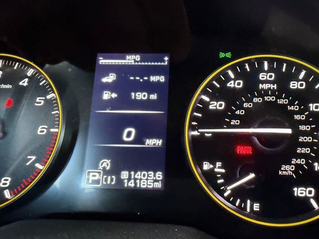 Certified 2024 Subaru Crosstrek 2.5i Sport image 16