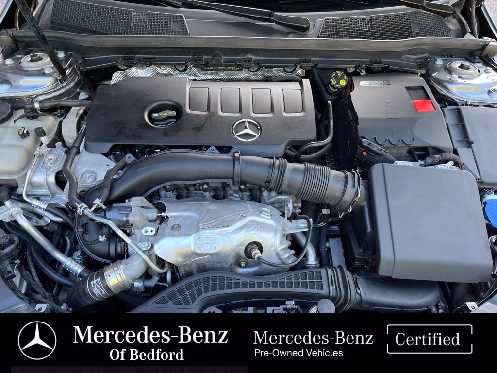 Used 2023 Mercedes-Benz CLA 250 4MATIC image 35