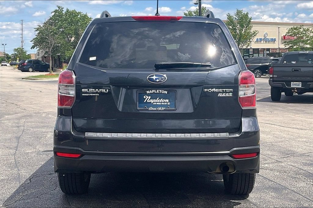 Used 2014 Subaru Forester 2.5i Premium w/ All-Weather Package AWD/4WD image 3