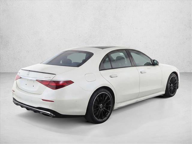 Certified 2023 Mercedes-Benz S 580e 4MATIC Sedan image 7