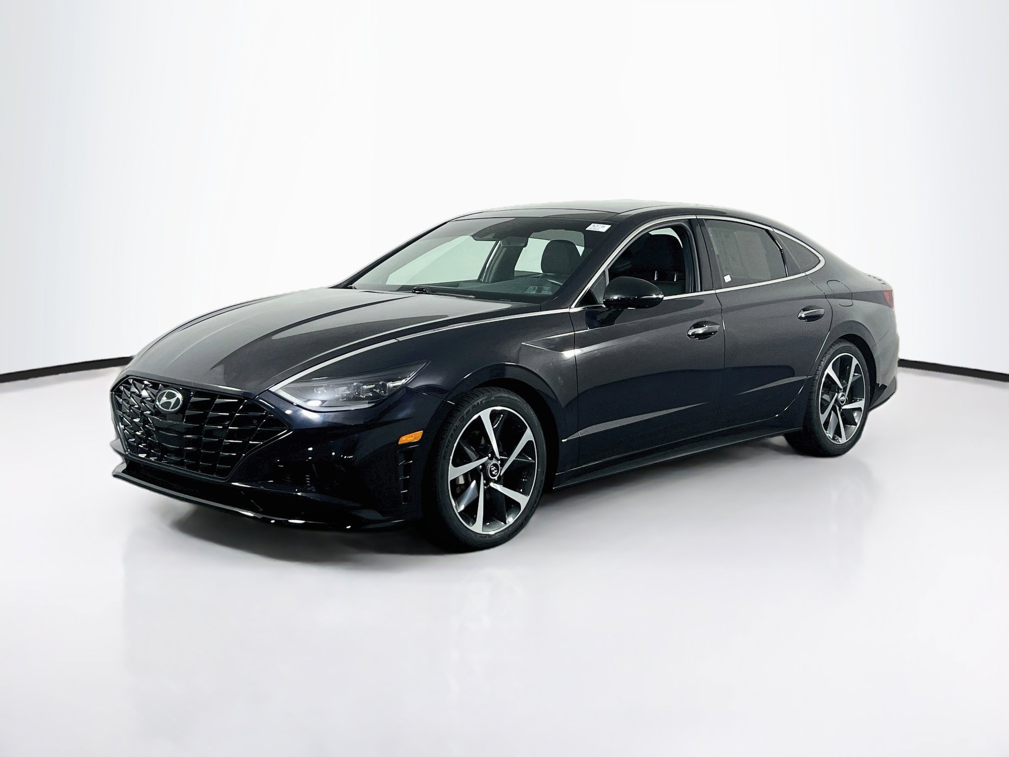 Used 2023 Hyundai Sonata SEL Plus w/ Cargo Package FWD image 1