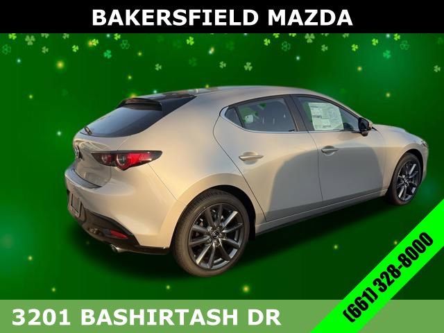 New 2026 MAZDA MAZDA3 s image 5