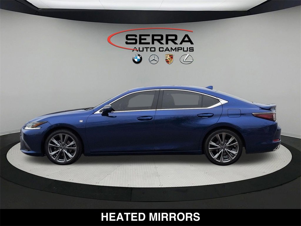 Used 2019 Lexus ES 350 F Sport image 16