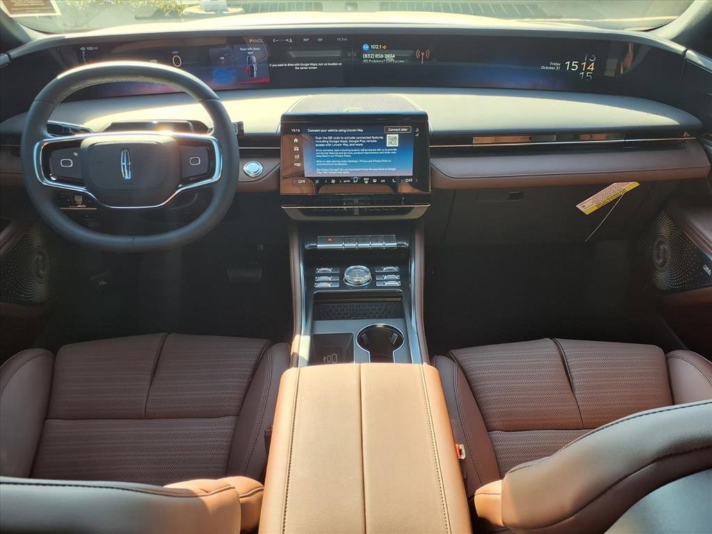 New 2026 Lincoln Nautilus Reserve image 4