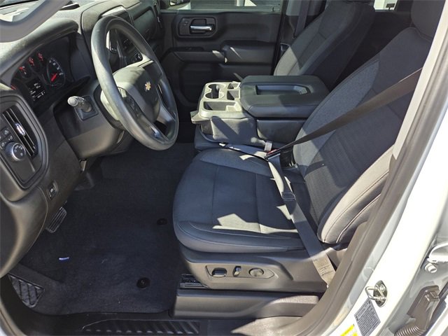 Certified 2024 Chevrolet Silverado 2500 Custom w/ Custom Value Package image 10