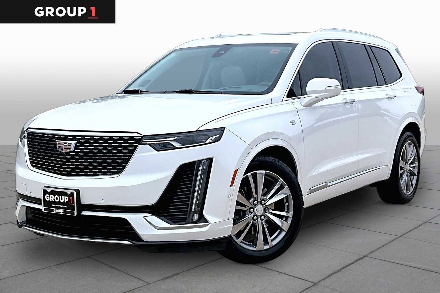 Used 2022 Cadillac XT6 Premium Luxury w/ Technology Package