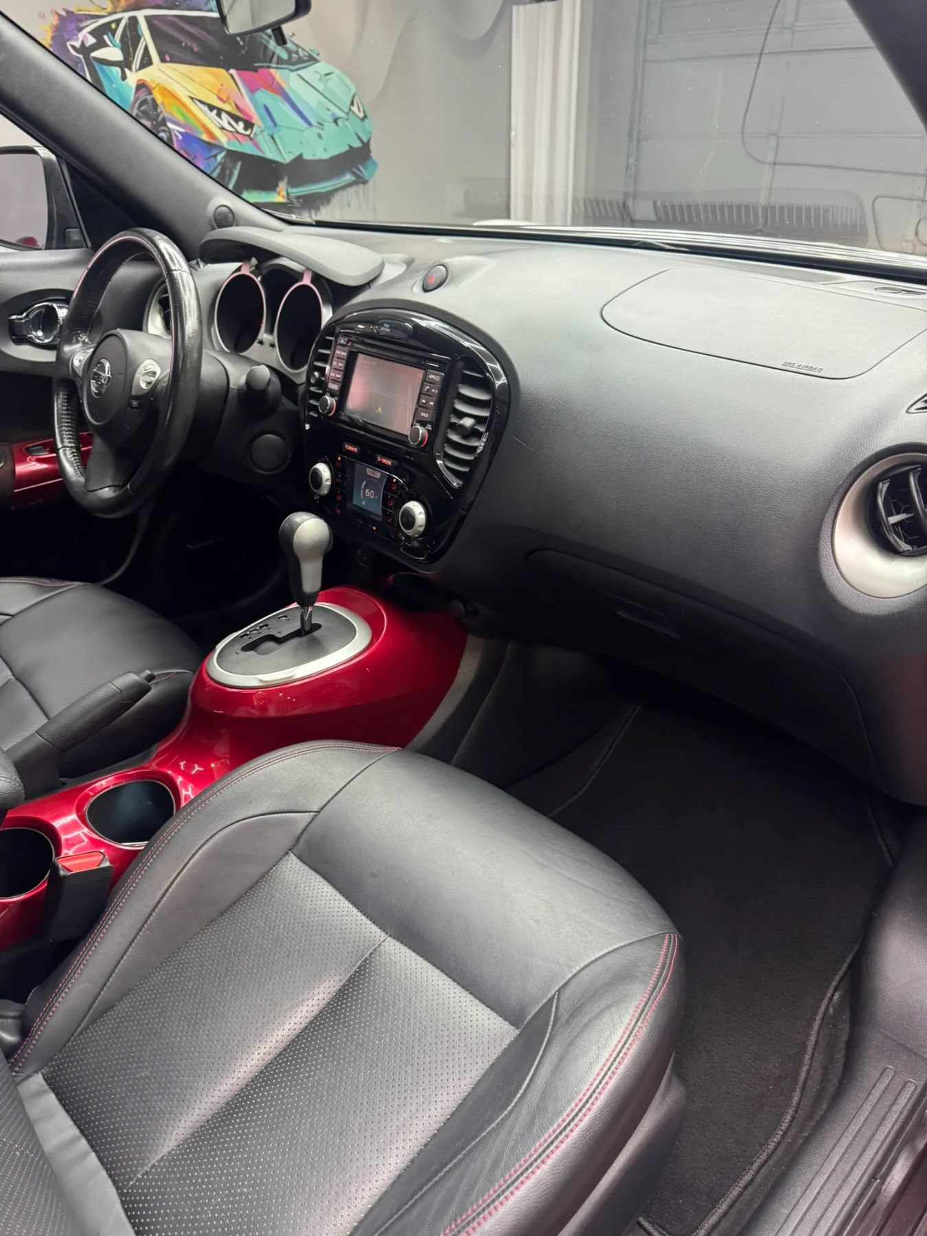 Used 2016 Nissan Juke SL AWD/4WD image 30