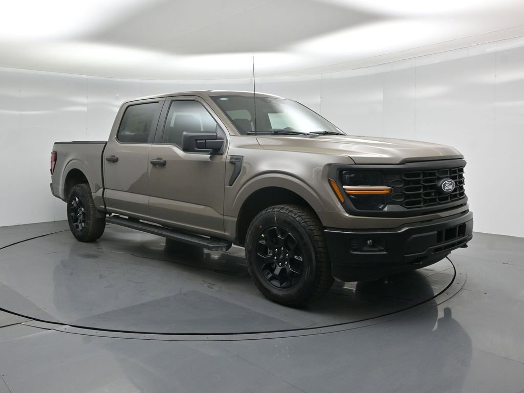 New 2026 Ford F150 STX w/ Equipment Group 201A FX4 image 52