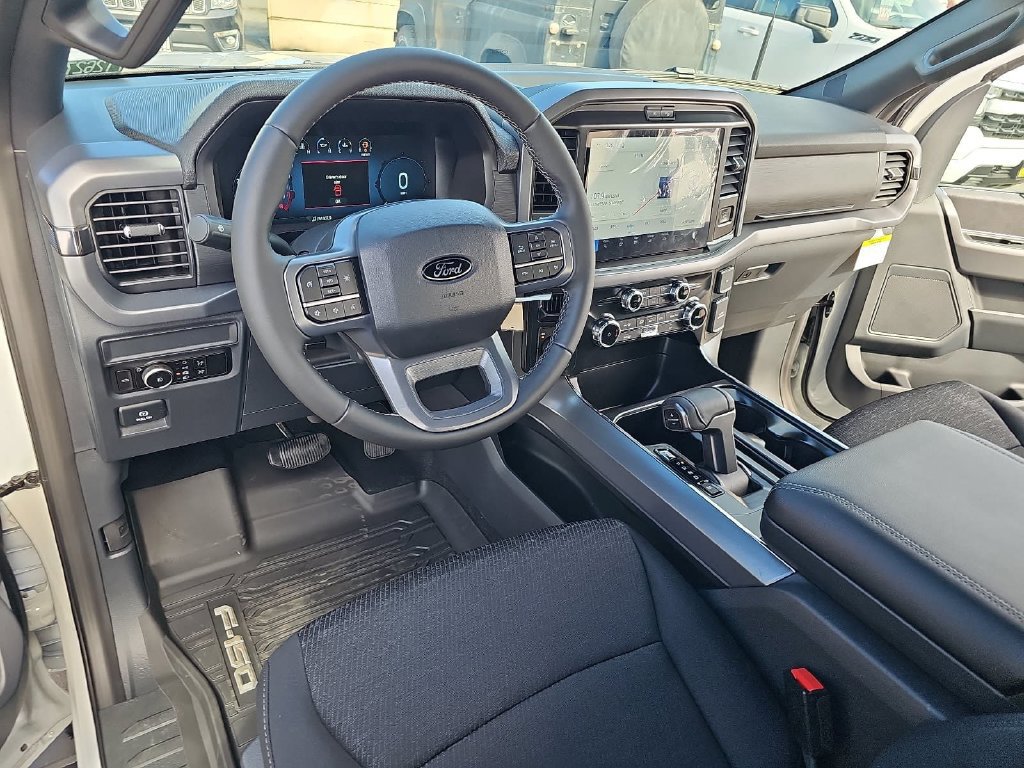 New 2026 Ford F150 XLT w/ FX4 Off-Road Package AWD/4WD image 15