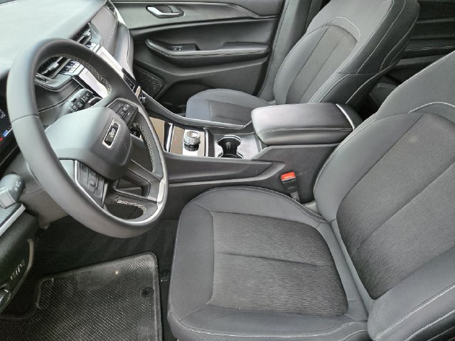 Certified 2024 Jeep Grand Cherokee L Laredo AWD/4WD image 14