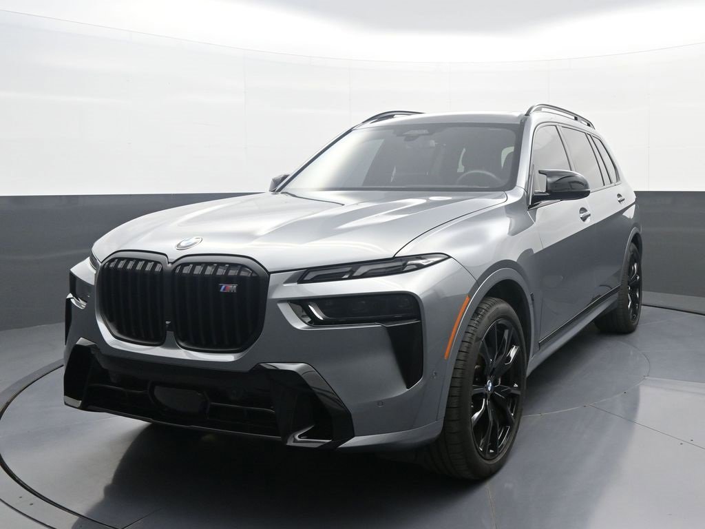 Used 2025 BMW X7 M60i
