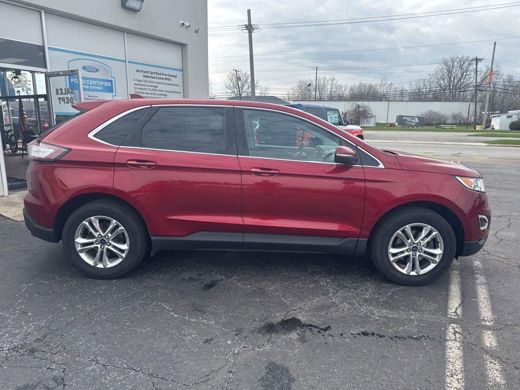 Used 2015 Ford Edge SEL w/ Equipment Group 201A image 2