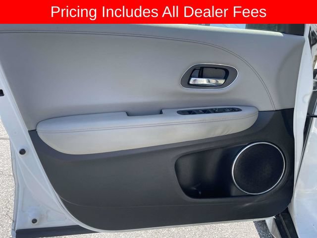 Used 2018 Honda HR-V EX-L image 19