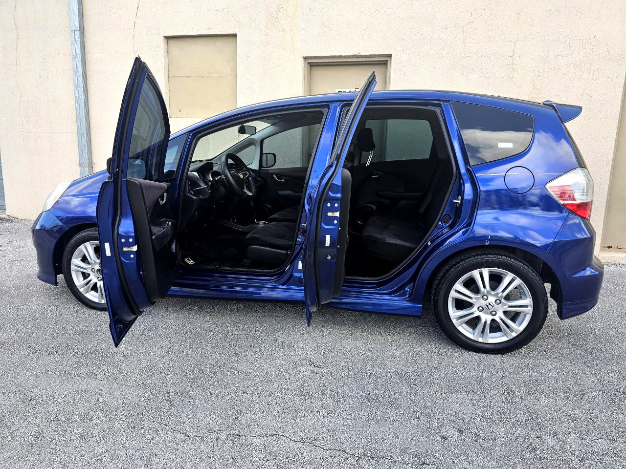 Used 2009 Honda Fit Sport image 19