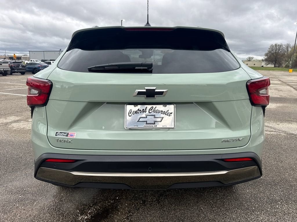 New 2026 Chevrolet Trax ACTIV w/ Driver Confidence Package FWD image 5