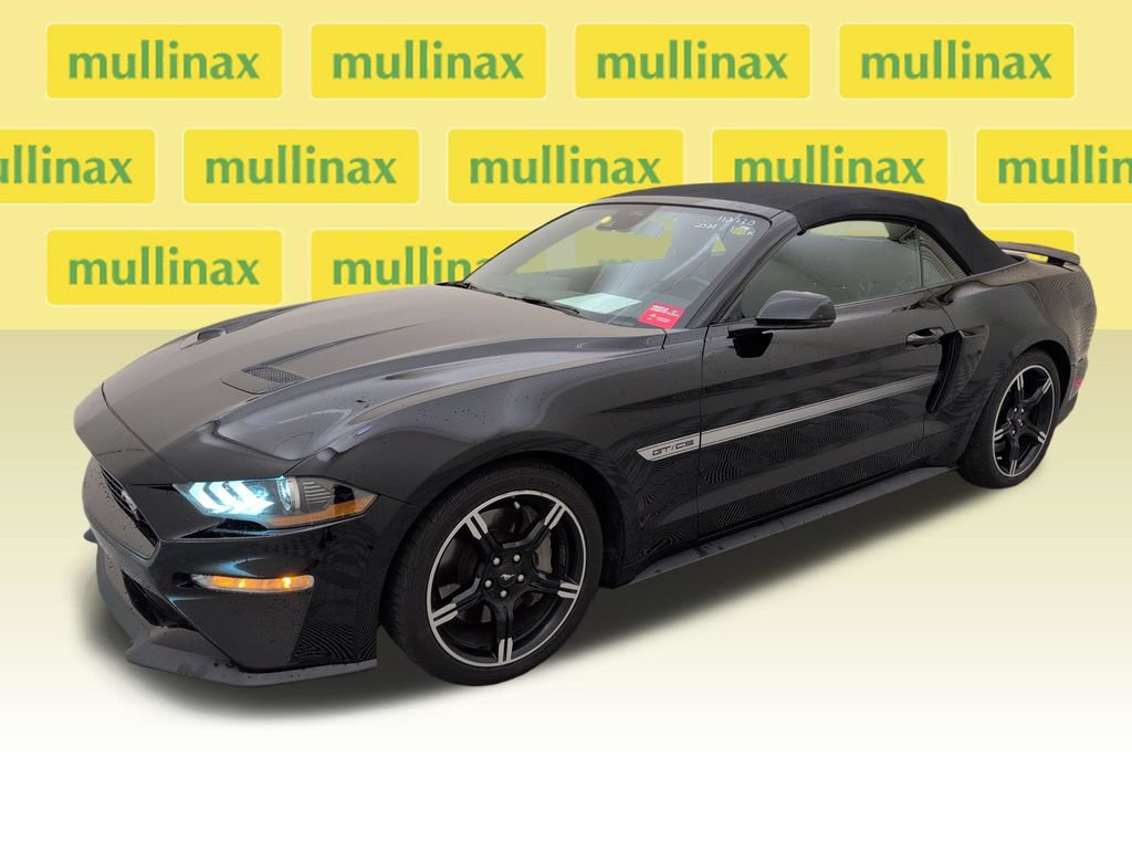 Used 2021 Ford Mustang GT Premium w/ Equipment Group 401A RWD image 10