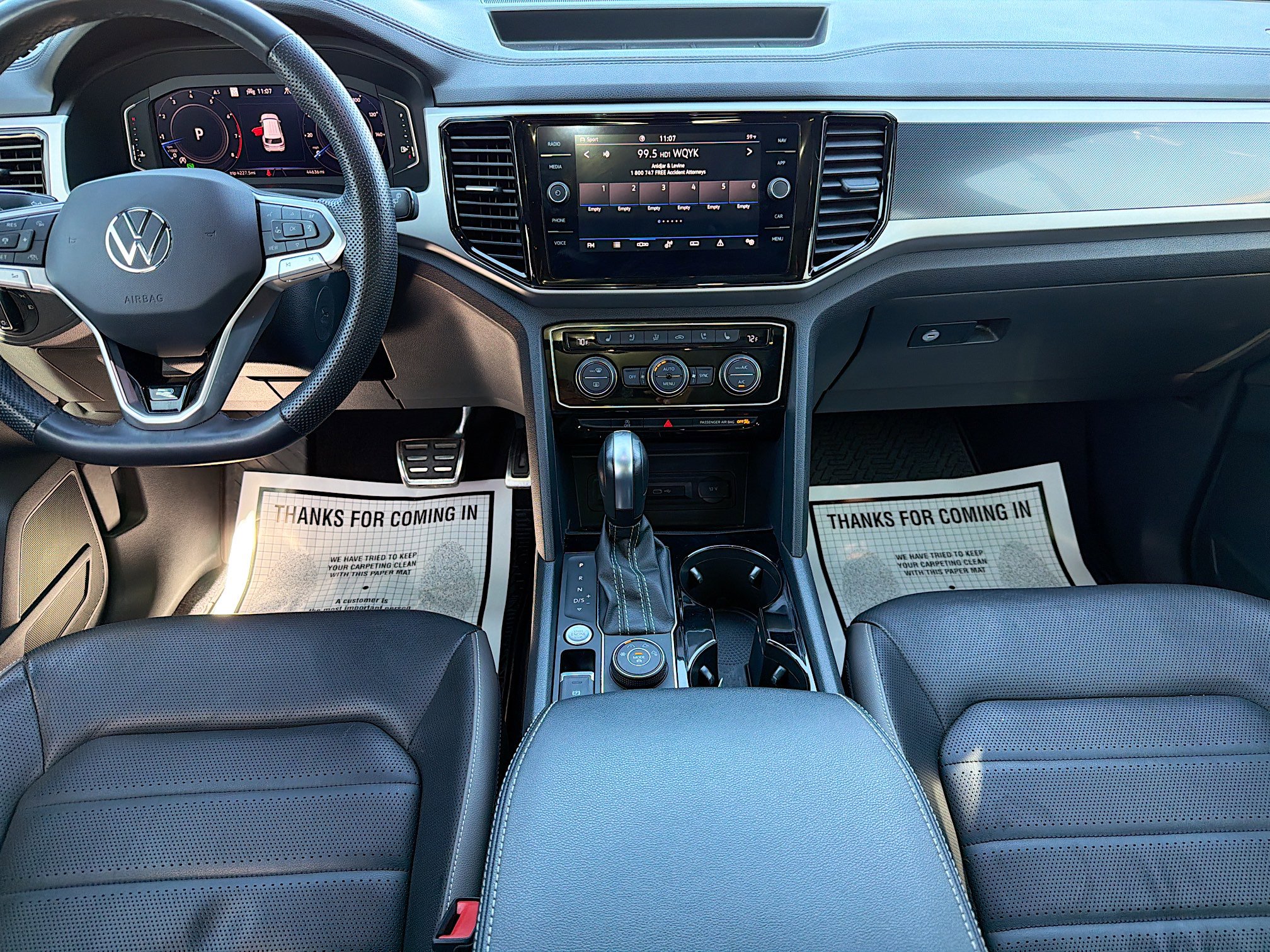 Used 2023 Volkswagen Atlas Cross Sport SEL Premium R-Line image 19