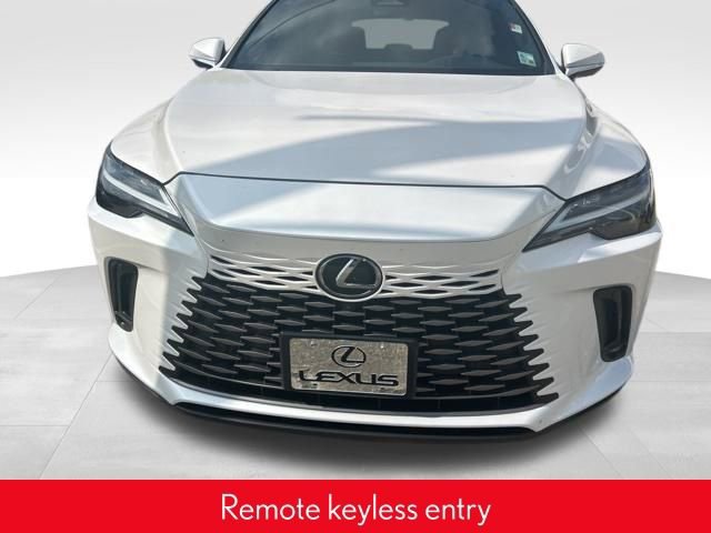 Used 2023 Lexus RX 350 Premium Plus w/ Cold Area Package video 2
