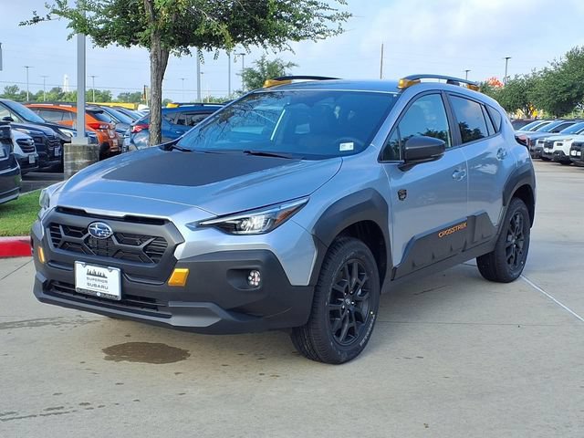 New 2026 Subaru Crosstrek 2.5i Wilderness w/ Crosstrek Mirror Package AWD/4WD image 3
