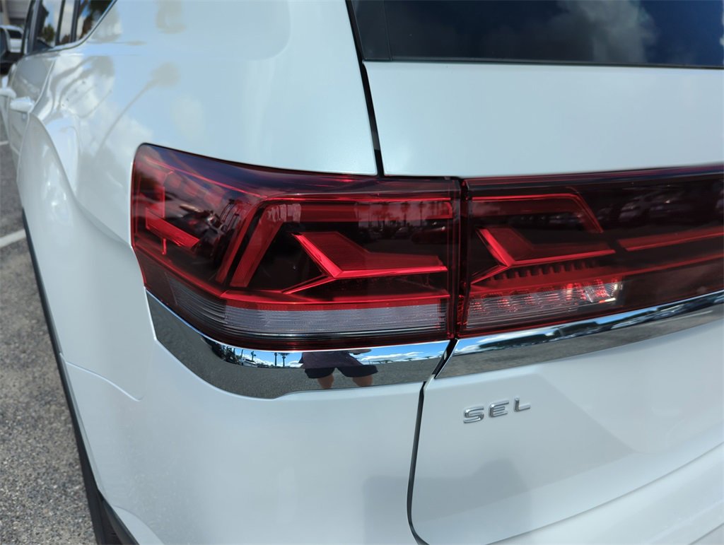 New 2026 Volkswagen Atlas SEL image 14