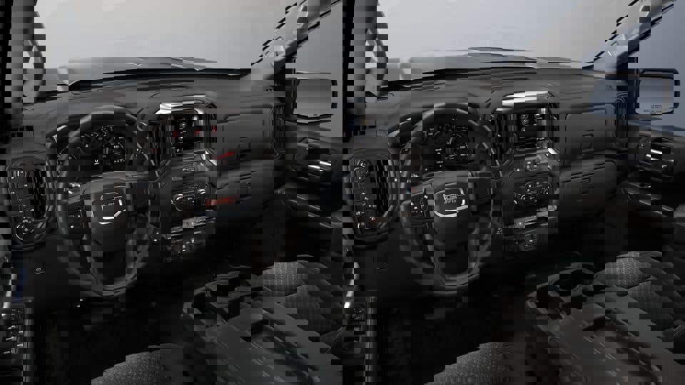 New 2025 GMC Sierra 2500 Pro image 32