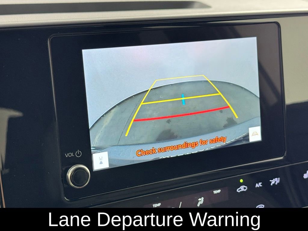 Used 2025 Subaru Solterra Premium w/ Premium Convenience Package image 8