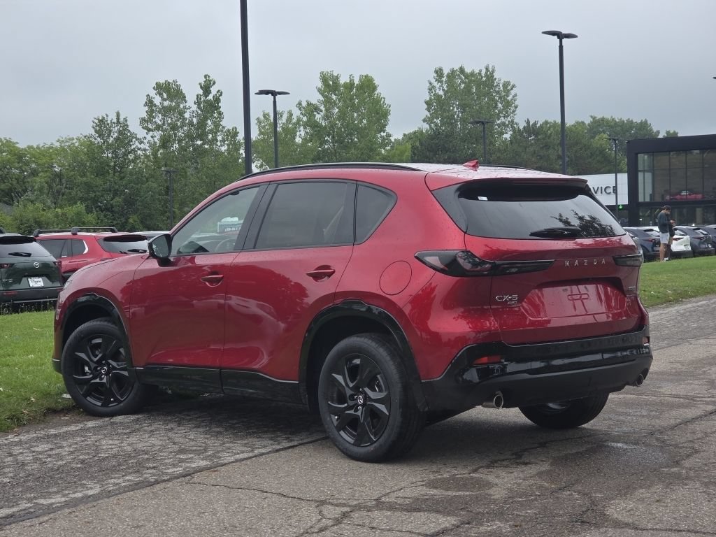 New 2026 MAZDA CX-5 2.5 S w/ Premium Plus Package AWD/4WD image 2